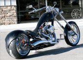 2010 Big Bear Choppers Sled 114 X-Wedge EFI photo